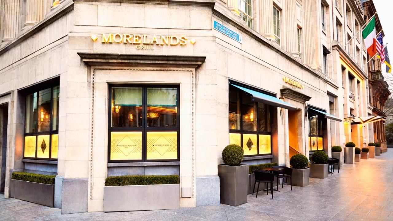 Отель Westin Dublin Дублин-11