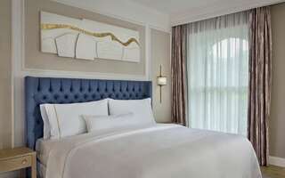 Отель Westin Dublin Дублин Номер Делюкс "Херитидж" с кроватью размера "king-size"-3