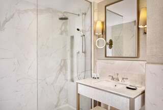 Отель Westin Dublin Дублин Номер Делюкс "Херитидж" с кроватью размера "king-size"-4