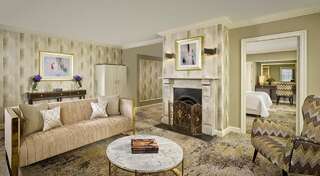 Отель Westin Dublin Дублин Суперлюкс-2