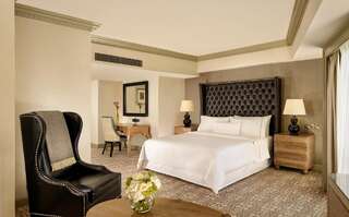 Отель Westin Dublin Дублин Writer Junior Suite with City View-3