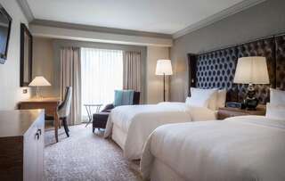 Отель Westin Dublin Дублин Классический двухместный номер с 2 отдельными кроватями-2
