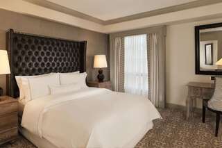 Отель Westin Dublin Дублин Классический номер с кроватью размера «queen-size»-2