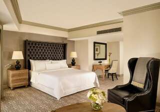 Отель Westin Dublin Дублин Writer Junior Suite with City View-1