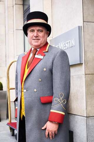 Отель Westin Dublin Дублин-6