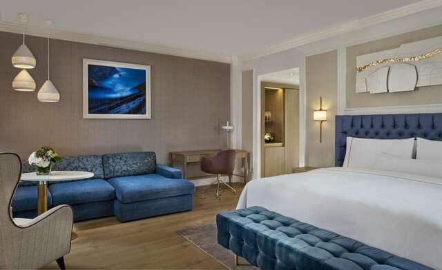 Отель Westin Dublin Дублин-14