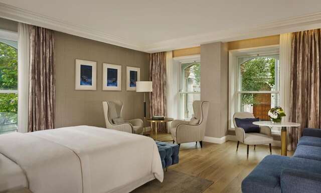 Отель Westin Dublin Дублин-15
