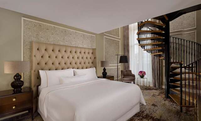 Отель Westin Dublin Дублин-17